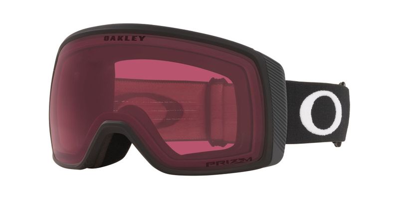 Oakley Flight Tracker S Prizm Snow Dark Grey Matte Black