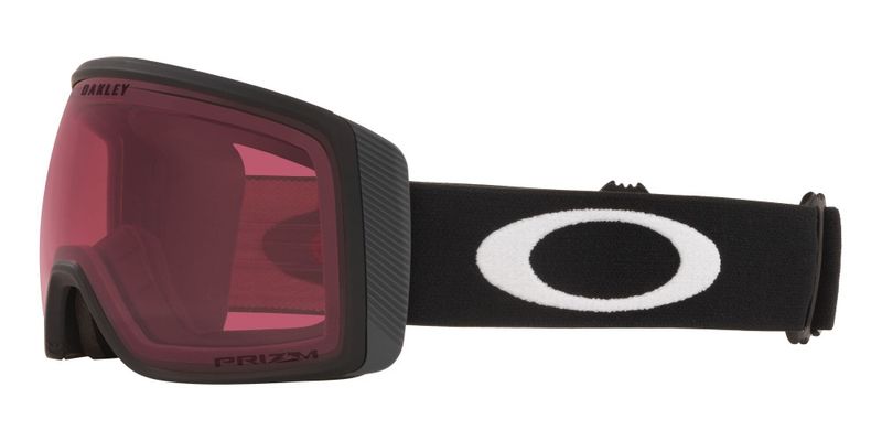 Oakley Flight Tracker S Prizm Snow Dark Grey Matte Black