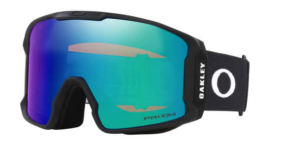 Oakley Line Miner Snow Goggle Prizm Snow Argon Iridium, Matte Bl