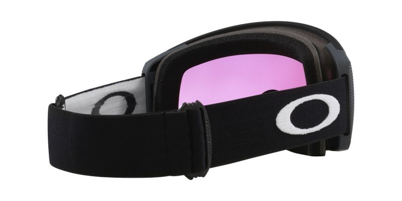 Oakley Flight Tracker M prizm snow iced iridium,  matte black