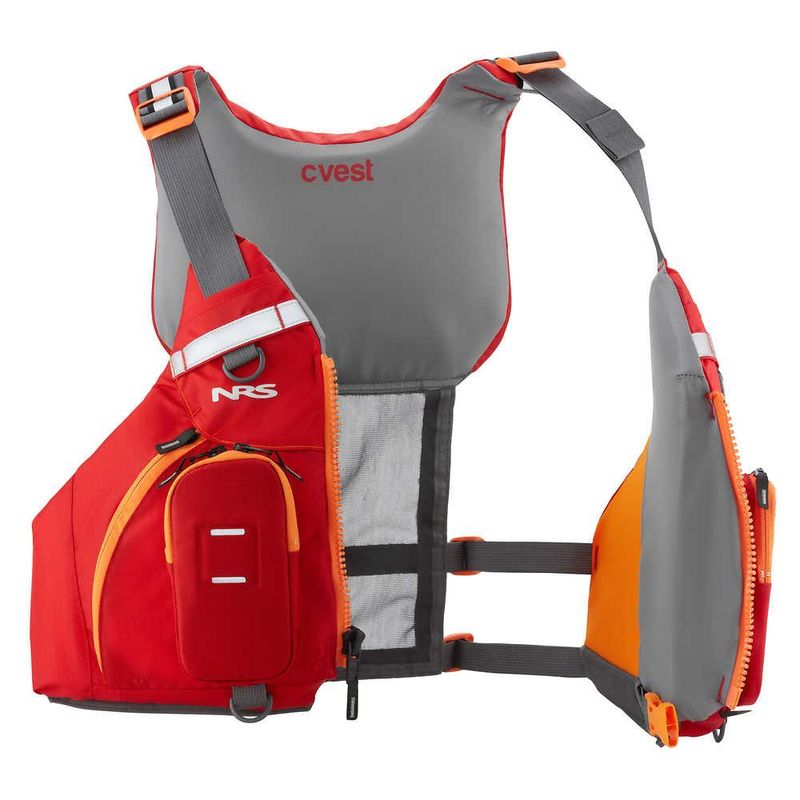 NRS cVest Mesh Back Padlevest
