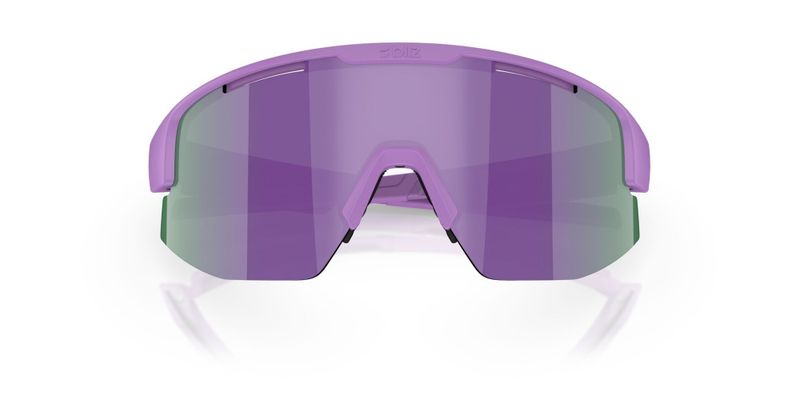 Bliz Matrix Innfatningsfarge: Matte Purple Linsefarge: Purple