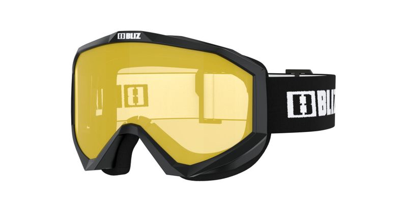 Bliz Liner Farge : Black - White Logo, Yellow