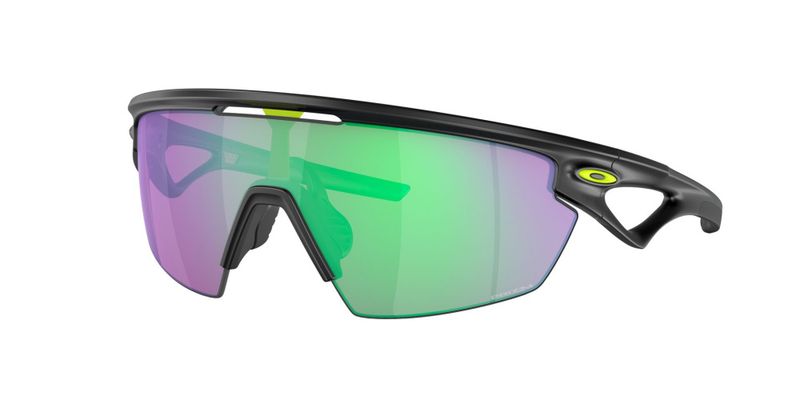Oakley Sphaera prizm road jade Brilleglass,  matt