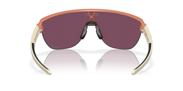 Oakley Corridor Prizm Black Brilleglass, Matte Ginger Innfatning