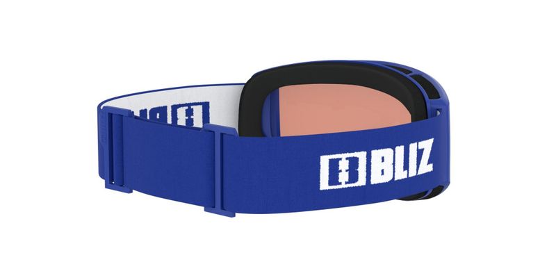 Bliz Pixie Farge : Blue, Orange