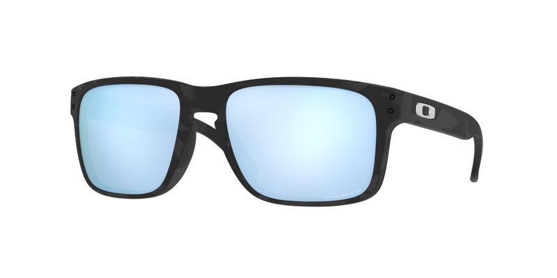 Oakley Prizm Deep Water Polarized, Matte Black Camo 