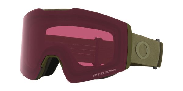 Oakley Fall Line M Dark Brush w/Prizm Dark Grey GBL