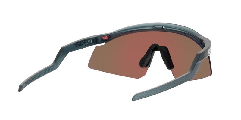 Oakley Hydra Prizm Violet,  Crystal Black Innfatning