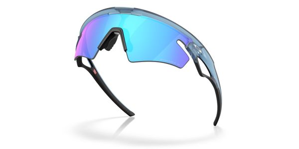 Oakley Sphaera Slash prizm sapphire polarized, matte transparent