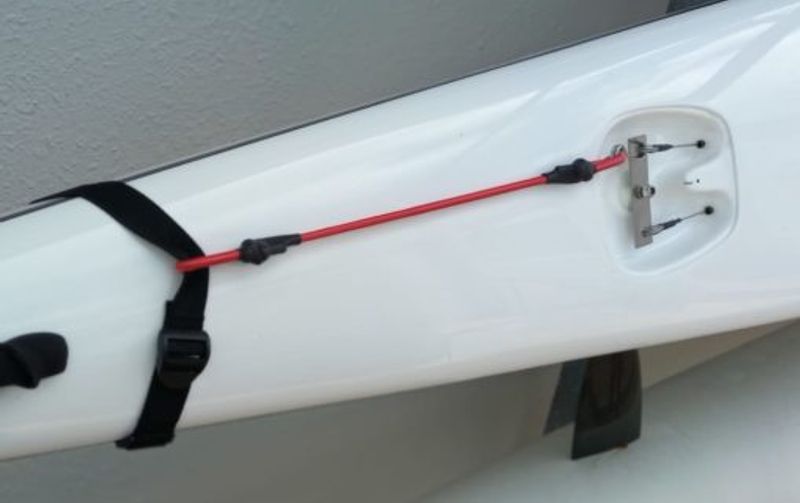 Mocke Emergency Steering Cord