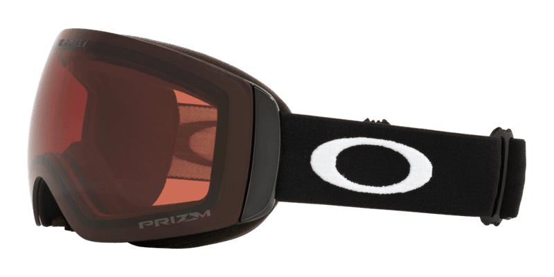 Oakley Flight Deck M Prizm Snow Garnet, Matte Black Strop