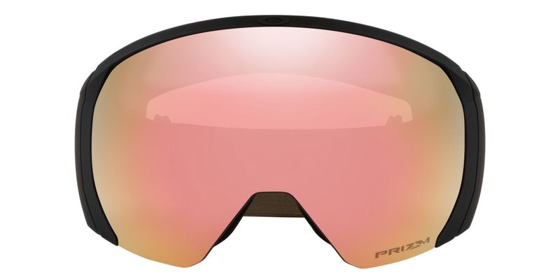 Oakley Flight Path Prizm Rose Gold Iridium, Warm Grey Strop