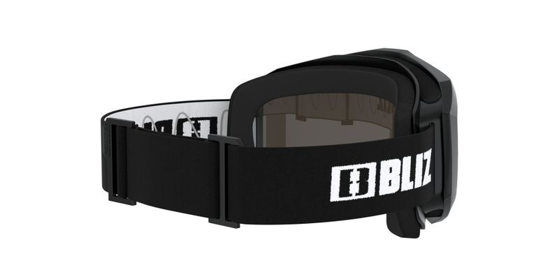 Liner Jr Farge : Black - White Logo, Brown Silver Mirror
