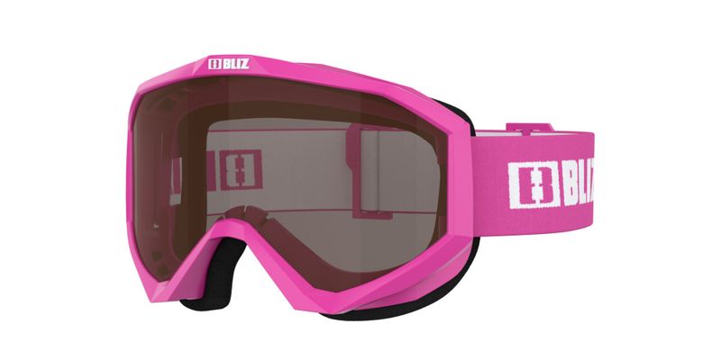 Liner Jr Farge : Pink - White Logo, Brown