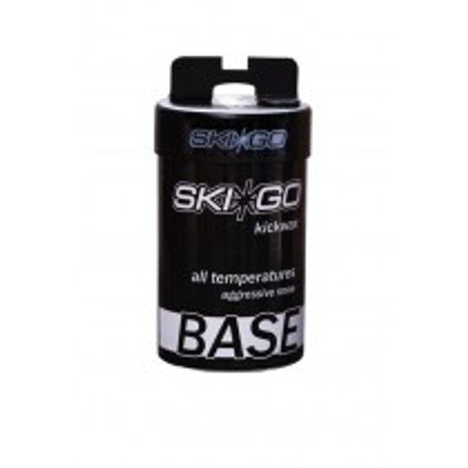 Hovedbilde Skigo XC Base - Fästvalla, burk Vit 45g