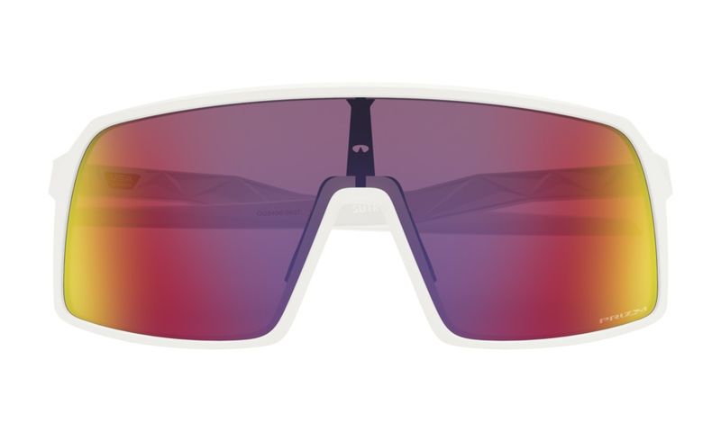 Oakley Sutro  Prizm Road Matte White