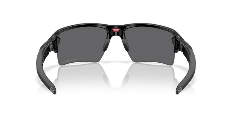 Oakley Flak 2.0 XXL prizm black polarized, polished black Innf.
