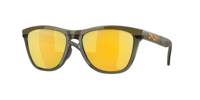 Hovedbilde Oakley Frogskins Range Prizm 24k Polarized, Dark ...