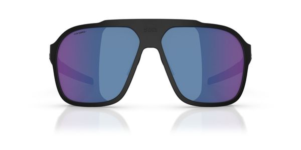 Bliz A2 Innfatningsfarge: Matte Black Linsefarge: Blue