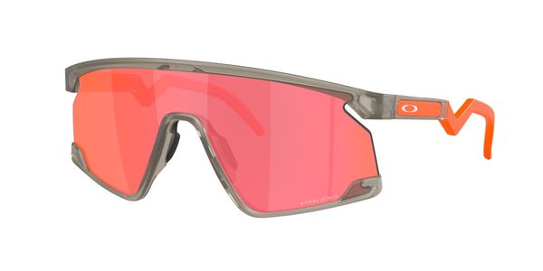 Oakley BXTR prizm trail torch, matte grey ink Innfatning