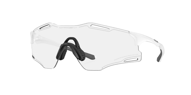 Hovedbilde Oakley Cybr Zero clear to black iridium ...