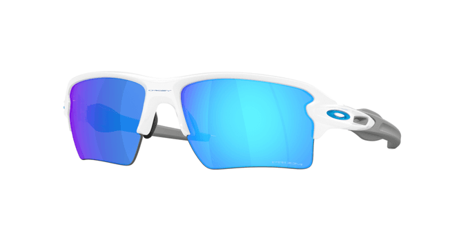 Hovedbilde Oakley Flak 2.0 XXL prizm field, polished white ...