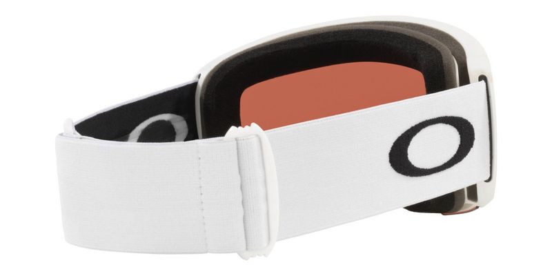 Oakley Flight Path prizm snow garnet, matte white Strop