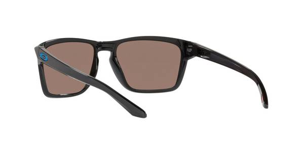 Oakley Sylas Sapphire Iridium Brilleglass, Black Ink Innfatning