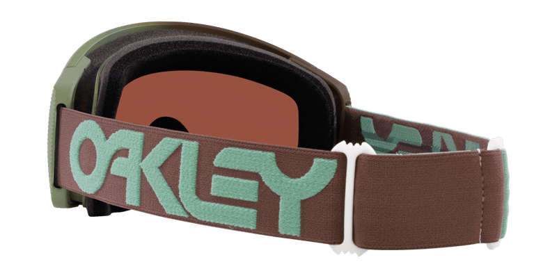 Oakley Flight Tracker M  Prizm Snow Black Iridium,  B1b Jade