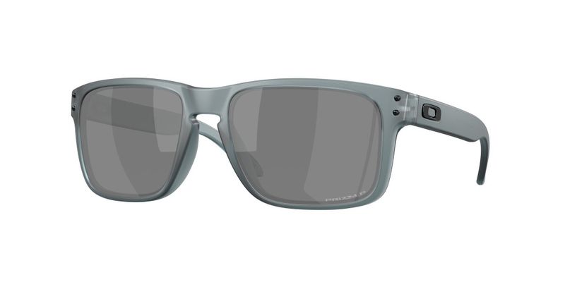 Oakley prizm black polarized, matte crystal black Innfatning