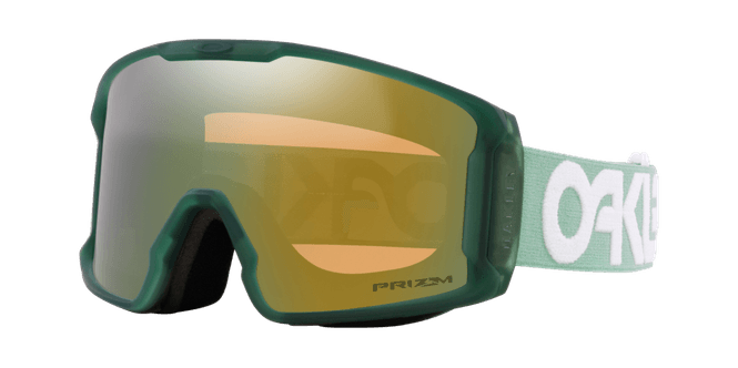 Hovedbilde Oakley Line Miner M Prizm Sage Gold Iridium, ...