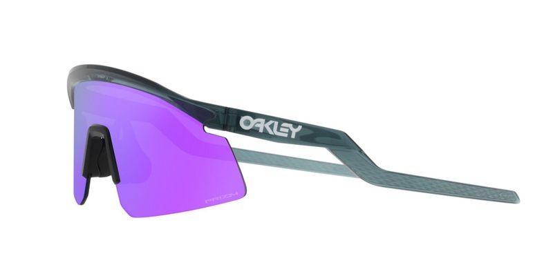 Oakley Hydra Prizm Violet,  Crystal Black Innfatning