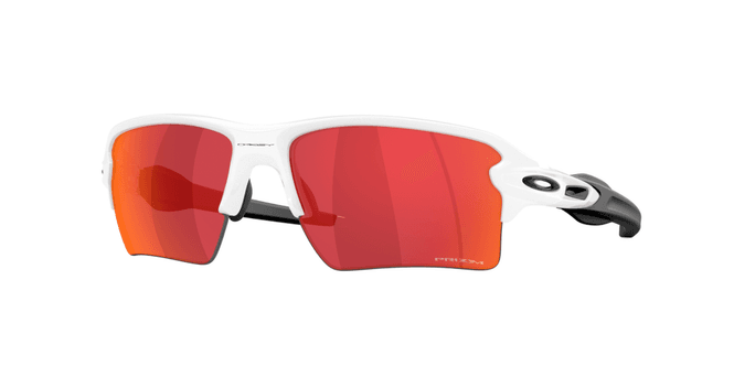 Hovedbilde Oakley Flak 2.0 XXL prizm field, polished white ...