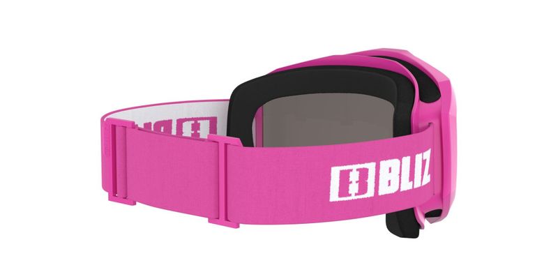 Liner Jr Farge : Pink - White Logo, Brown