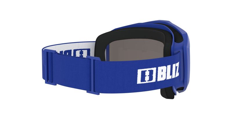 Liner Jr Farge : Blue - White Logo, Brown