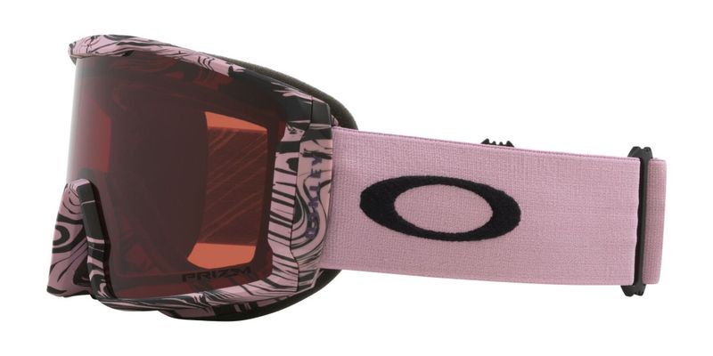 Oakley Line Miner L prizm snow garnet,  toadstool swirl