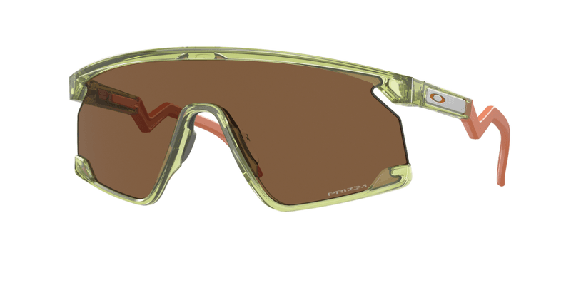 Oakley BXTR Prizm Bronze Brilleglass, Transparent Fern Innf.