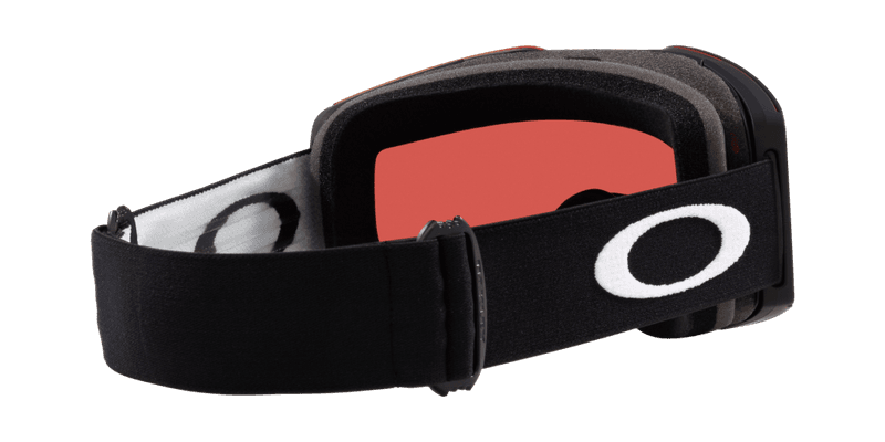 Oakley Fall Line M Prizm Snow Argon Iridium, Matte Black Strop