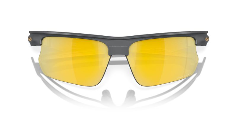 Oakley BiSphaera prizm 24k polarized, matte carbon