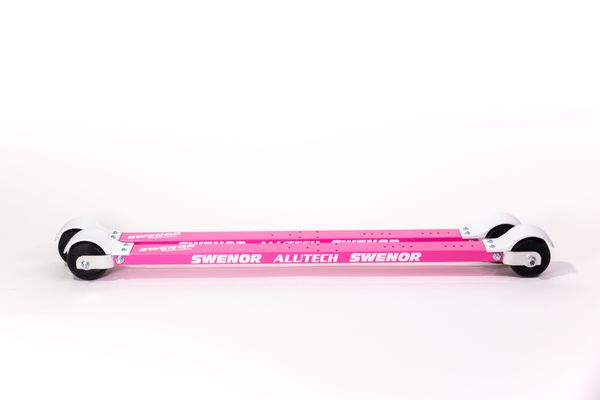 Swenor Alutech Pink
