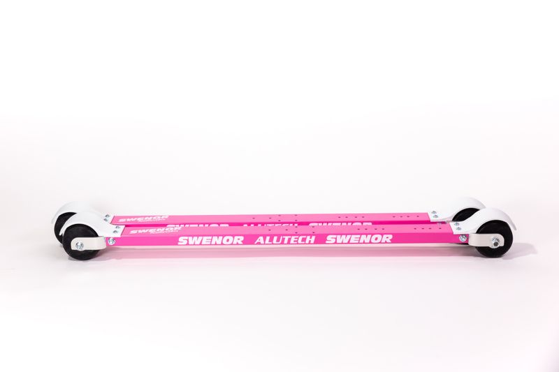 Swenor Alutech Pink