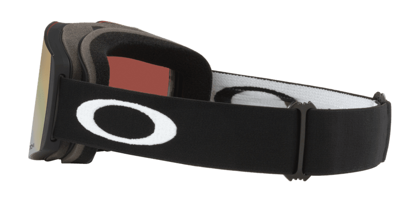 Oakley Fall Line M  Prizm Sage Gold Iridium, Matte Black Strop 