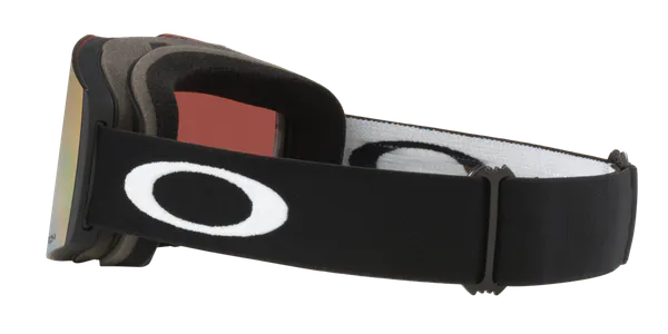 Oakley Fall Line M  Prizm Sage Gold Iridium, Matte Black Strop 