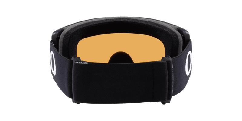 Oakley Target Line S Prizm Snow Persimmon, Matte Black Strop