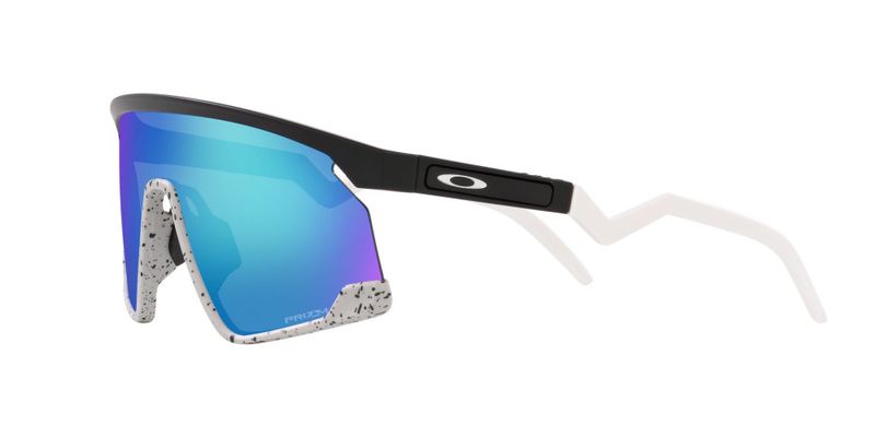 Oakley BXTR Prizm Sapphire,  Matte Black innfatning