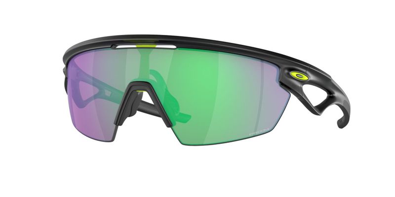 Oakley Sphaera prizm road jade Brilleglass,  matt