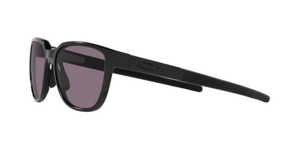 Oakley Actuator Prizm Grey, Polished Black