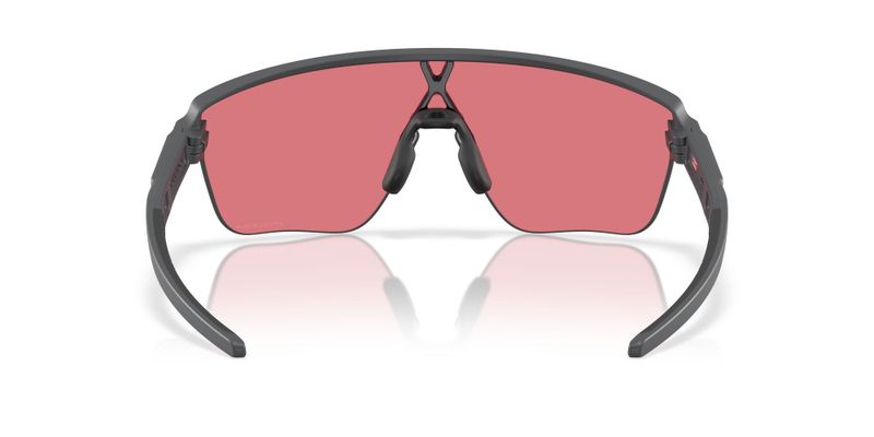 Oakley Corridor SQ prizm trail torch, matte carbon Innfatning