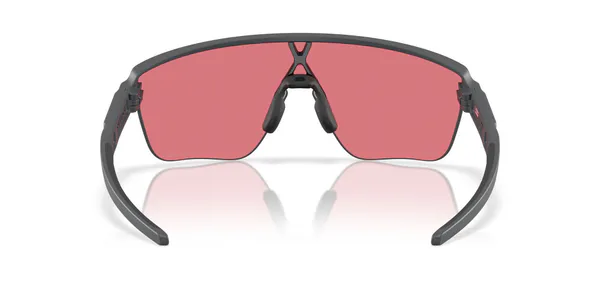 Oakley Corridor SQ prizm trail torch, matte carbon Innfatning